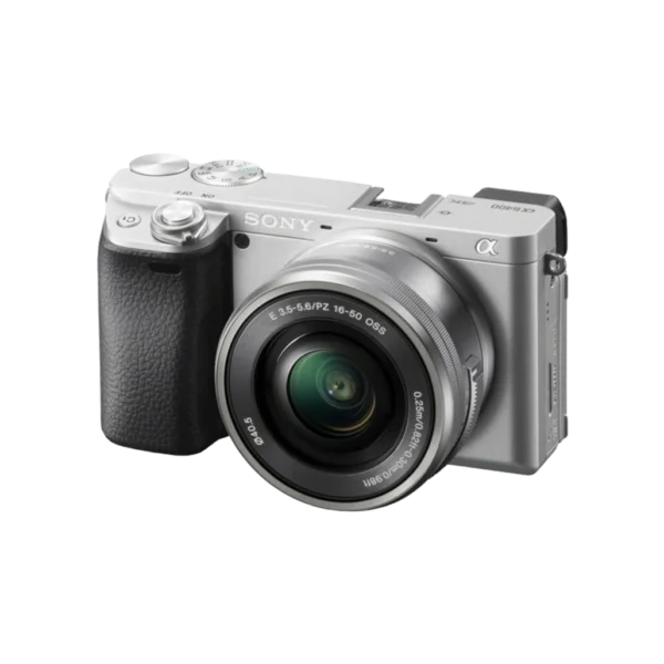 Камера Sony Alpha 6000 (16-50 Kit Silver) (ILCE6000LS.CEC) 10003789 фото