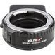 Переходник Viltrox NF-M1 Autofocus Lens Mount Adapter для Nikon F-Mount и Micro Four Thirds Camera (NF-M1) 10007854 фото 3
