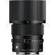 Объектив Sigma 90mm f/2.8 DG Contemporary Lens (Sony E) (Black) (26B965) 1001765 фото 3