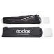 Софтбокс Godox Umbrella-Style Softbox с Bowens Mount (UL-Octa BOX 150) (UL-BOX-OCTA-150) 1001381 фото 9