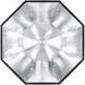 Софтбокс Godox Umbrella-Style Softbox с Bowens Mount (UL-Octa BOX 150) (UL-BOX-OCTA-150) 1001381 фото 7