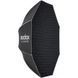 Софтбокс Godox Umbrella-Style Softbox с Bowens Mount (UL-Octa BOX 150) (UL-BOX-OCTA-150) 1001381 фото 6