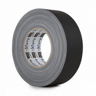 Матова клейка стрічка Le Mark MagTape Original 50mm x 50m Black (LEM-50x50-B) 10003390 фото