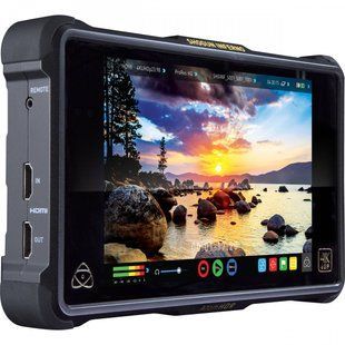 Рекордер Atomos Shogun Inferno 7 4K HDMIQuad 3G-SDI12G-SDI Recording Monitor (ATOMSHGIN2) 1000896 фото