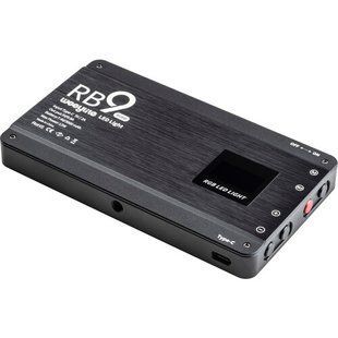Відеосвітло Viltrox Weeylite RB9 RGBW Portable and Functional Full Color LED Light Chargeable and Dimmable (RB9) 10004771 фото