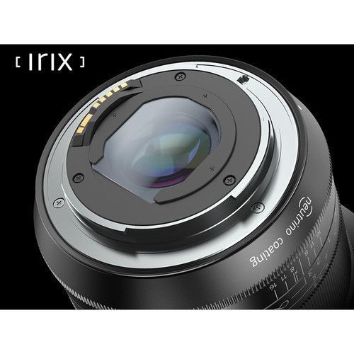 Об'єктив IRIX 15mm f/2.4 Firefly Lens for Nikon F (IL-15FF-NF) 10001274 фото