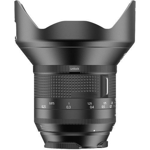 Об'єктив IRIX 15mm f/2.4 Firefly Lens for Nikon F (IL-15FF-NF) 10001274 фото