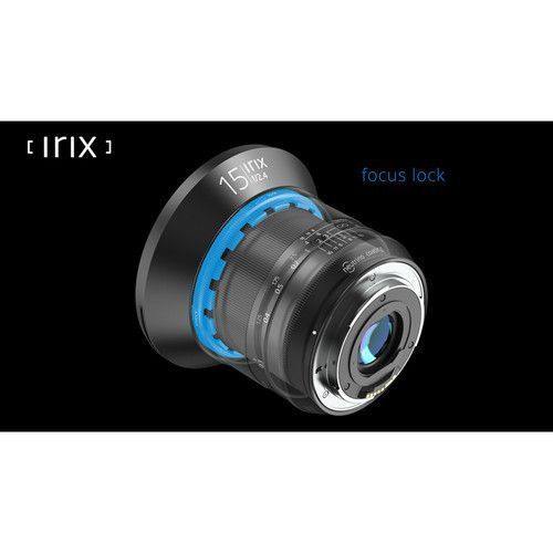 Об'єктив IRIX 15mm f/2.4 Firefly Lens for Nikon F (IL-15FF-NF) 10001274 фото
