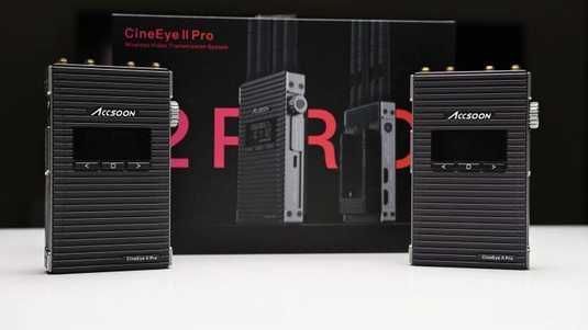 Купить Беспроводной видеопередатчик Accsoon CineEye2Pro Wireless