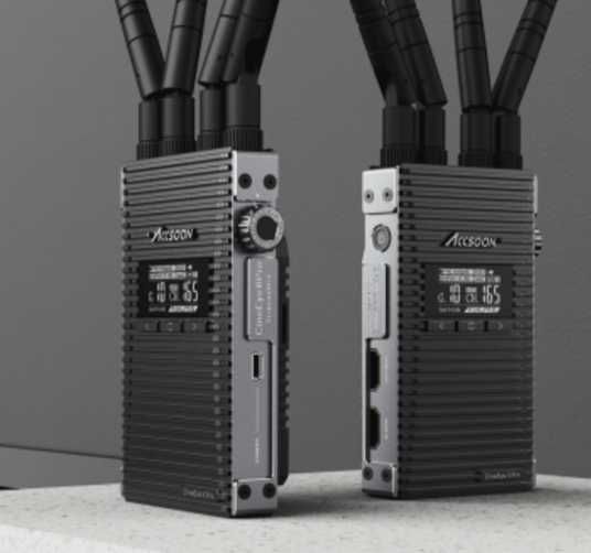 Купить Беспроводной видеопередатчик Accsoon CineEye2Pro Wireless