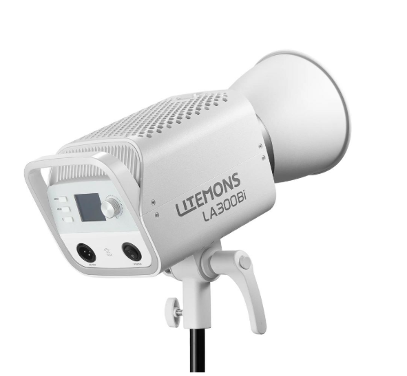 Світло Godox Litemons LA300Bi Bi-Color LED Monolight (LA300Bi) (LA300BI) 10007007 фото