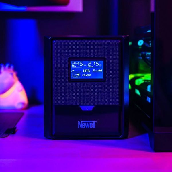 Источник бесперебойного питания Newell Thor U2000 UPS (NL2603) 10006126 фото