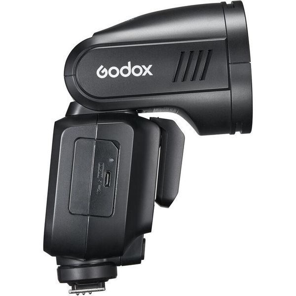 Вспышка Godox V100 Flash для Canon (V100C) (V100-C) 10007254 фото
