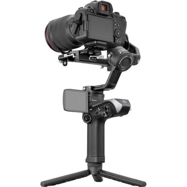 Стабілізатор Zhiyun Weebill 2 3-Axis Gimbal Stabilizer (WEEBILL-2) (C020115EUR) (C020115INT) 10004329 фото