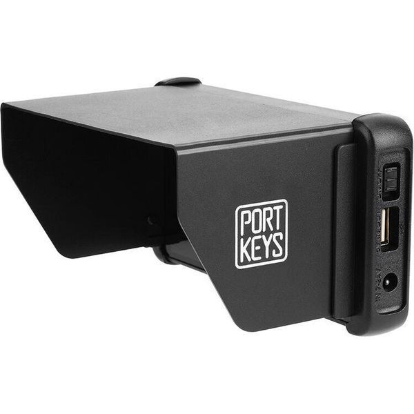 Монітор PORTKEYS PT5 5 " 4K Hdmi Touch Screen Monitor With 3D Lut Support (PT5) 10004373 фото