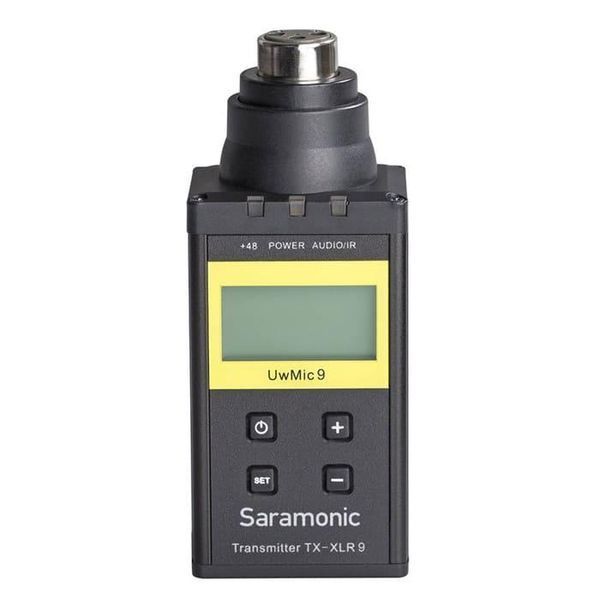 Передавач Saramonic TX-XLR9 (TX-XLR9) 10002064 фото