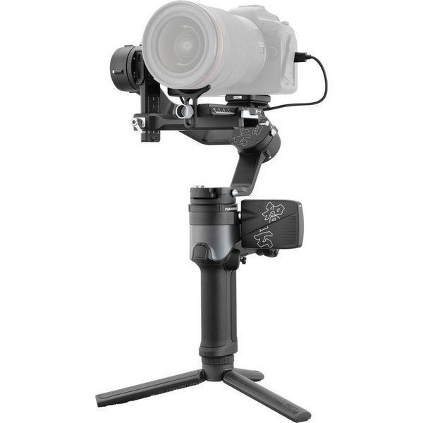 Стабілізатор Zhiyun Weebill 2 3-Axis Gimbal Stabilizer (WEEBILL-2) (C020115EUR) (C020115INT) 10004329 фото