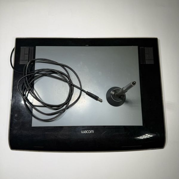 Графічний планшет Wacom Intuos 3 PTZ-930 (вживаний) 1002171 фото
