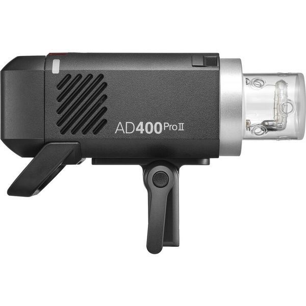 Студийная вспышка Godox AD400Pro II All-in-One Outdoor Flash (AD400PROII) 1001020 фото
