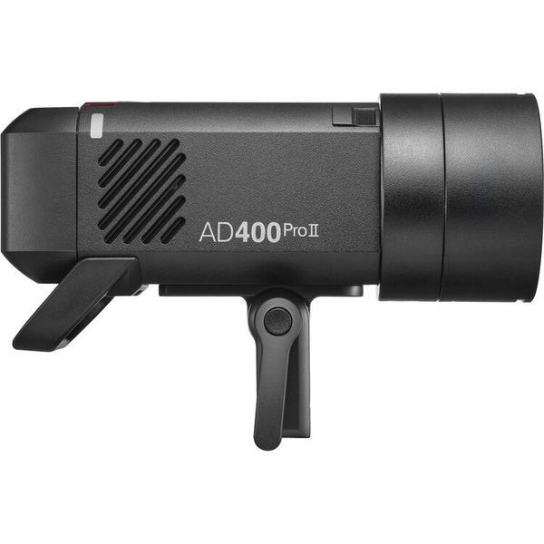 Студийная вспышка Godox AD400Pro II All-in-One Outdoor Flash (AD400PROII) 1001020 фото