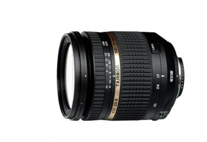 Объектив Tamron SP AF 17-50mm F/2,8 XR Di II VC LD Asp. (IF) для Canon (64141) 10003212 фото