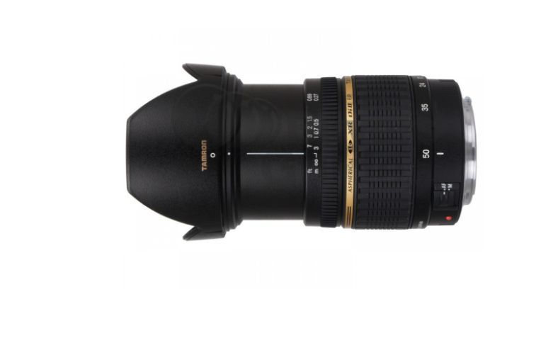 Объектив Tamron SP AF 17-50mm F/2,8 XR Di II VC LD Asp. (IF) для Canon (64141) 10003212 фото
