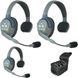 Гарнітура Eartec UltraLITE 3-Person Full-Duplex Wireless Intercom with 3 Single-Ear Headsets (1.9 G) (на 3 персони) (UL3S) 1002045 фото 1