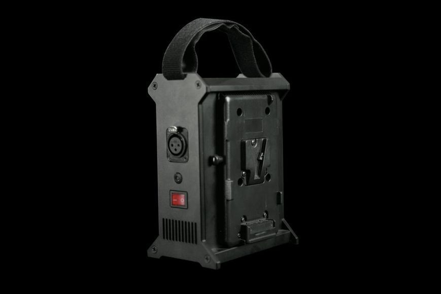 Акумулятор Aputure 2-Bay Battery Power Station (V-Mount) (AAKS2BPSV) (APD0170A3B) 10003495 фото