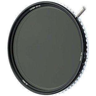 Светофильтр NiSi True Color ND-VARIO Pro Nano Variable ND Filter (77mm, 1- to 5-Stop) (NIR-TCVND0.3-1.5-77) 1001955 фото