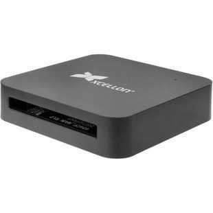 Картрідер Xcellon CFast 2.0 USB 3.1 Gen 2 Type-C Card Reader (CR-CFA312) 10001450 фото