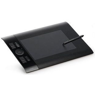 Графический планшет Wacom Intuos 4 L PTK-840 (б/у) 16927 фото