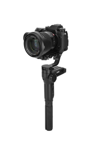 Стабилизатор трехосевой для фотокамеры Zhiyun Weebill Lab (Weebill Lab) 10001299 фото