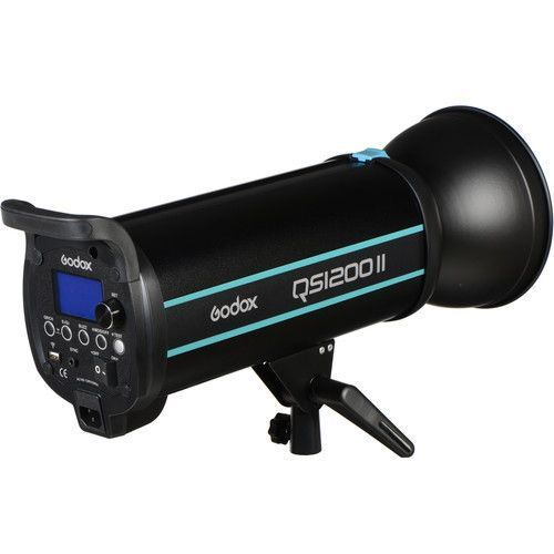 Профессиональная студийная вспышка Godox QS1200II Flash Head (QS1200II) 1000946 фото