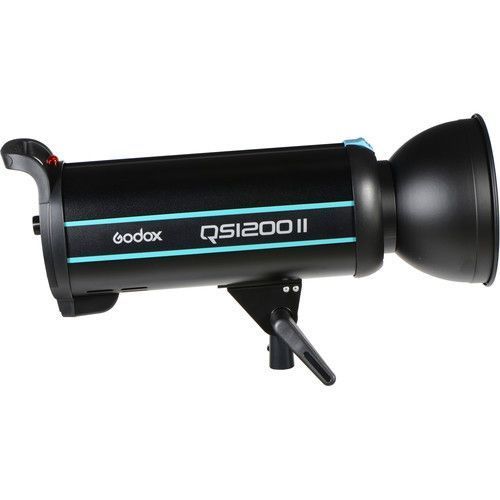Профессиональная студийная вспышка Godox QS1200II Flash Head (QS1200II) 1000946 фото