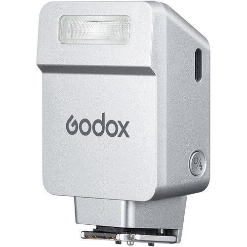 Накамерний спалах Godox iT22 S TTL Mini Flash для Sony (Silver) (IT22 S Silver) (IT22 S SILVER) 1002227 фото