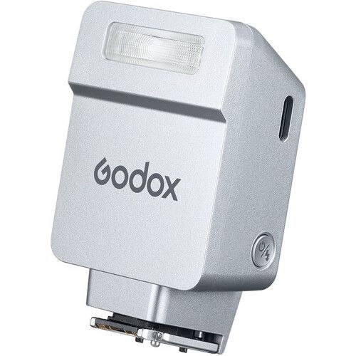 Накамерний спалах Godox iT22 S TTL Mini Flash для Sony (Silver) (IT22 S Silver) (IT22 S SILVER) 1002227 фото