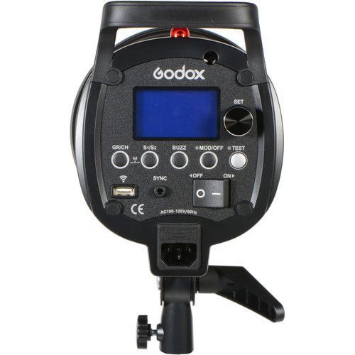 Профессиональная студийная вспышка Godox QS1200II Flash Head (QS1200II) 1000946 фото