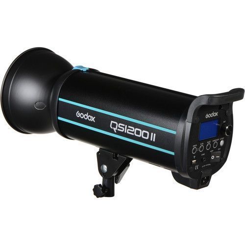 Профессиональная студийная вспышка Godox QS1200II Flash Head (QS1200II) 1000946 фото