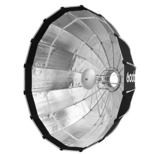 Металевий дефлектор Godox для софтбоксів S65T / S85T / S120T (901-S65T0-000) 1001887 фото