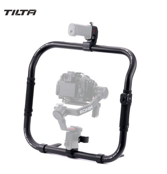 Аксесуар Tilta Basic Ring Grip Plus for DJI Ronin Control Kit (TGA-PRG2) 10006409 фото