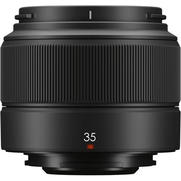 Объектив FUJIFILM XC 35mm f/2 Lens (16647434) 10006226 фото