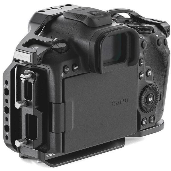 Клетка Tilta Full Camera Cage для Canon R5 Mark II (Black) (TA-T68-FCC-B) 10007391 фото