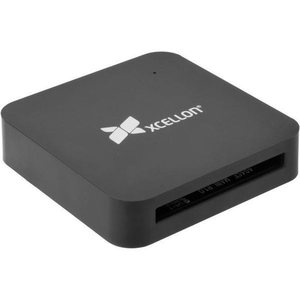 Картридер Xcellon CFast 2.0 USB 3.1 Gen 2 Type-C Card Reader (CR-CFA312) 10001450 фото