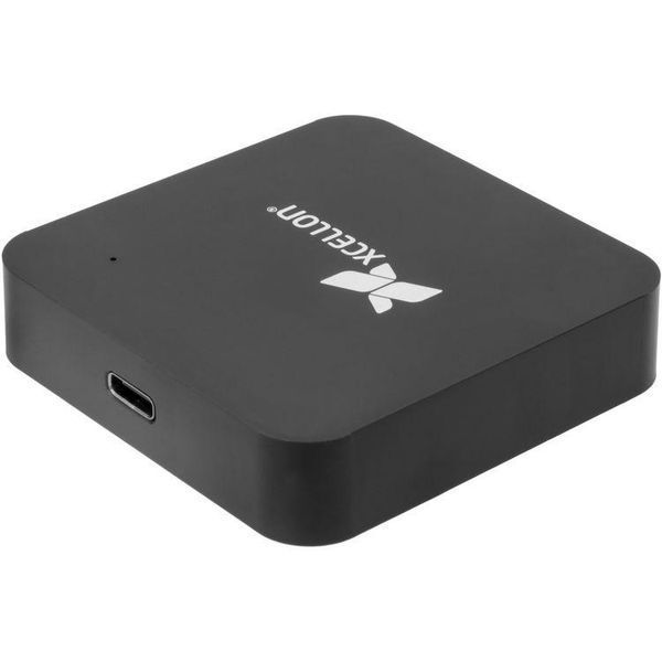 Картридер Xcellon CFast 2.0 USB 3.1 Gen 2 Type-C Card Reader (CR-CFA312) 10001450 фото