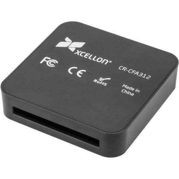 Картридер Xcellon CFast 2.0 USB 3.1 Gen 2 Type-C Card Reader (CR-CFA312) 10001450 фото