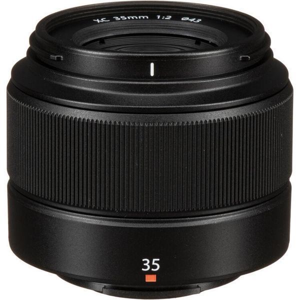 Объектив FUJIFILM XC 35mm f/2 Lens (16647434) 10006226 фото