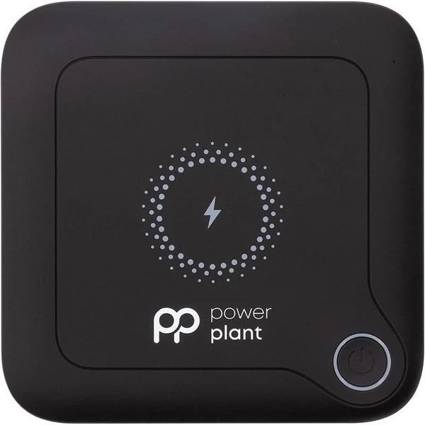 Повербанк PowerPlant 24000 mAh 60W PD Wireless Black (PB930463) 10006674 фото