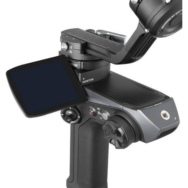Стабілізатор Zhiyun Weebill 2 Combo (Weebill-2 Combo) (C020117EUR) (C020117INT) (Open Box) 10004330 фото