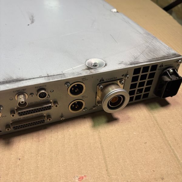 Контрольная панель Sony HXCU-TX70F (б/у) 1001675 фото