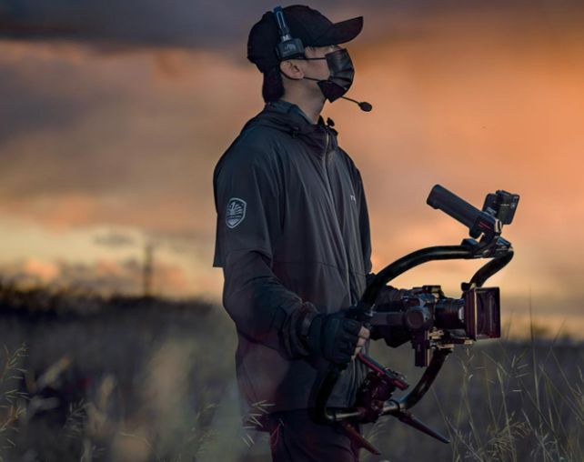 Аксесуар Tilta Basic Ring Grip Plus for DJI Ronin Control Kit (TGA-PRG2) 10006409 фото